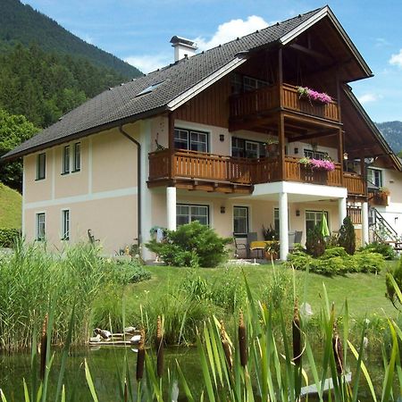 Apartmenthaus Simmer Obertraun Exterior foto