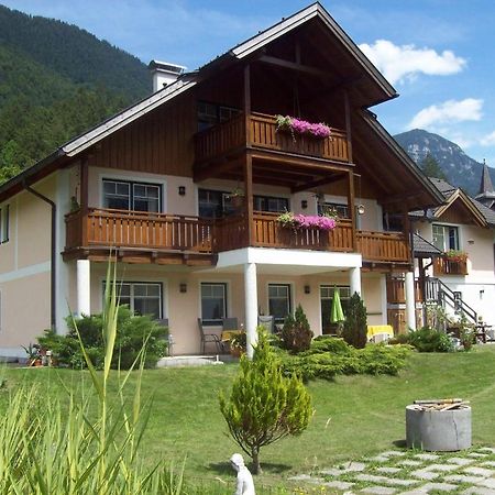 Apartmenthaus Simmer Obertraun Exterior foto