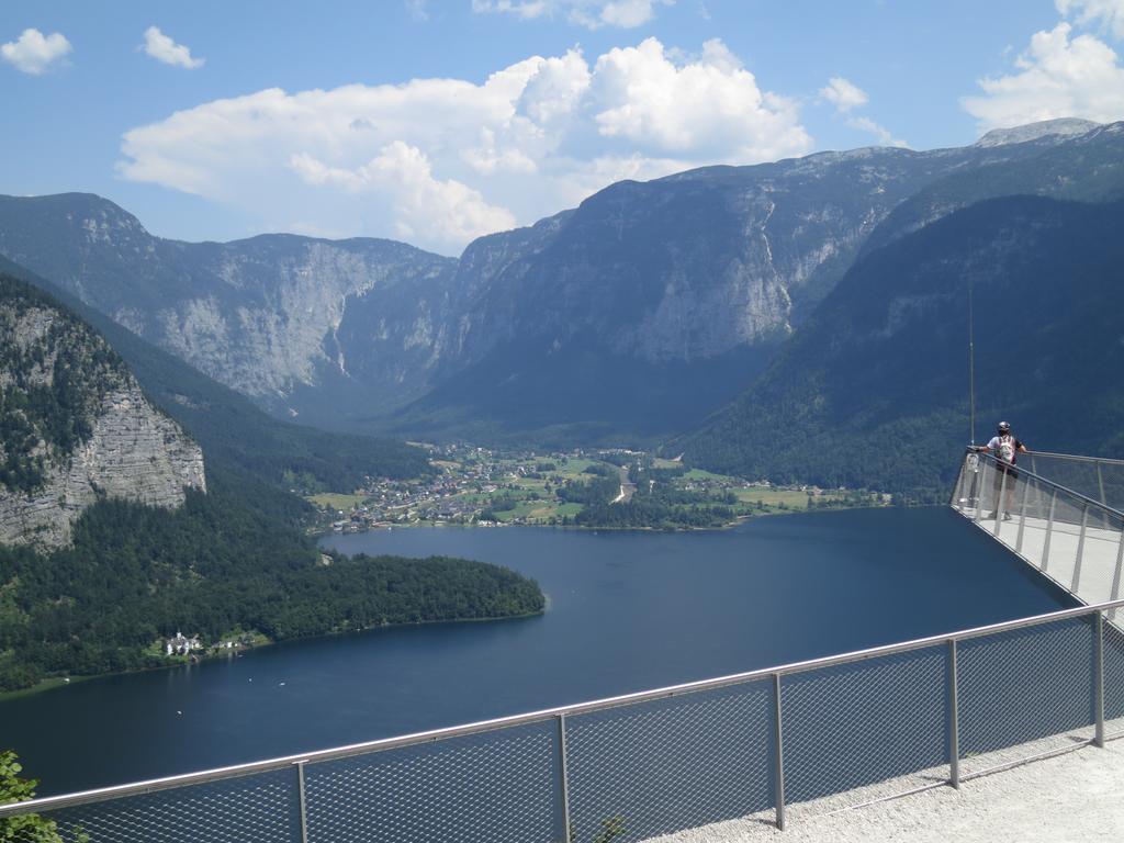 Apartmenthaus Simmer Obertraun Exterior foto