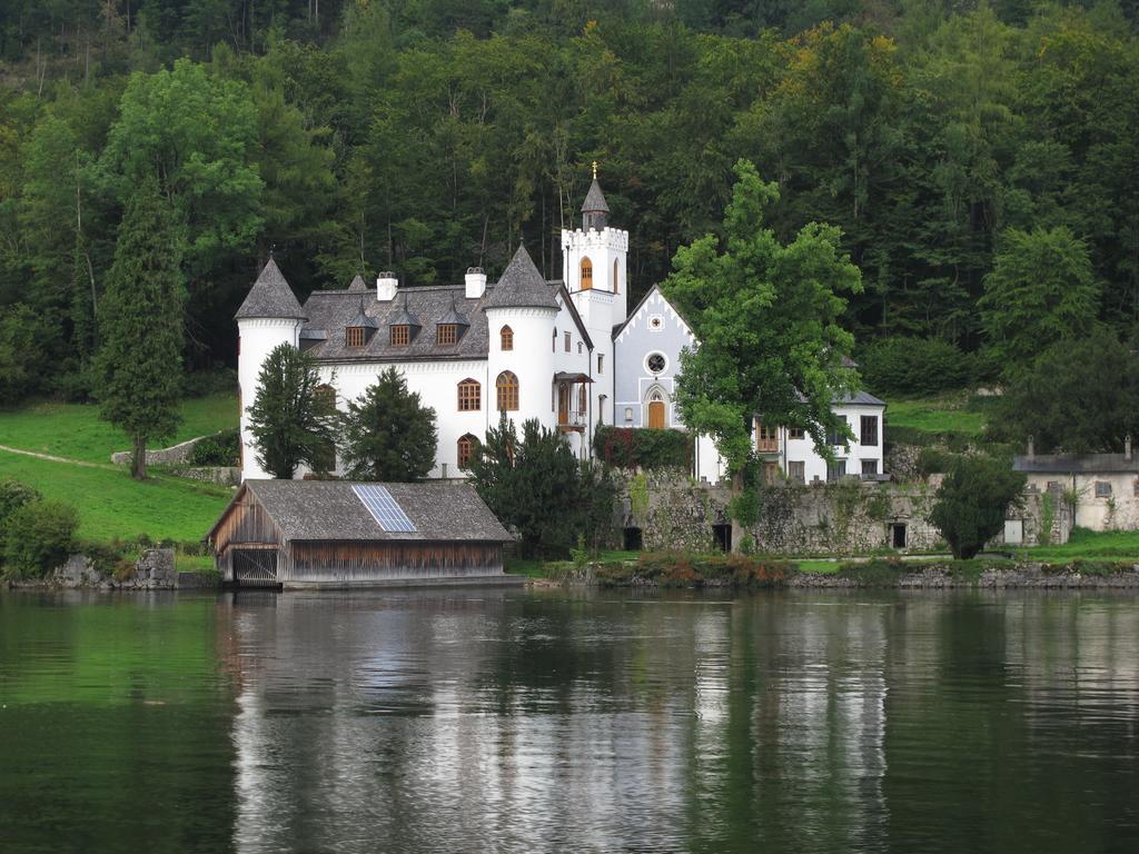 Apartmenthaus Simmer Obertraun Exterior foto