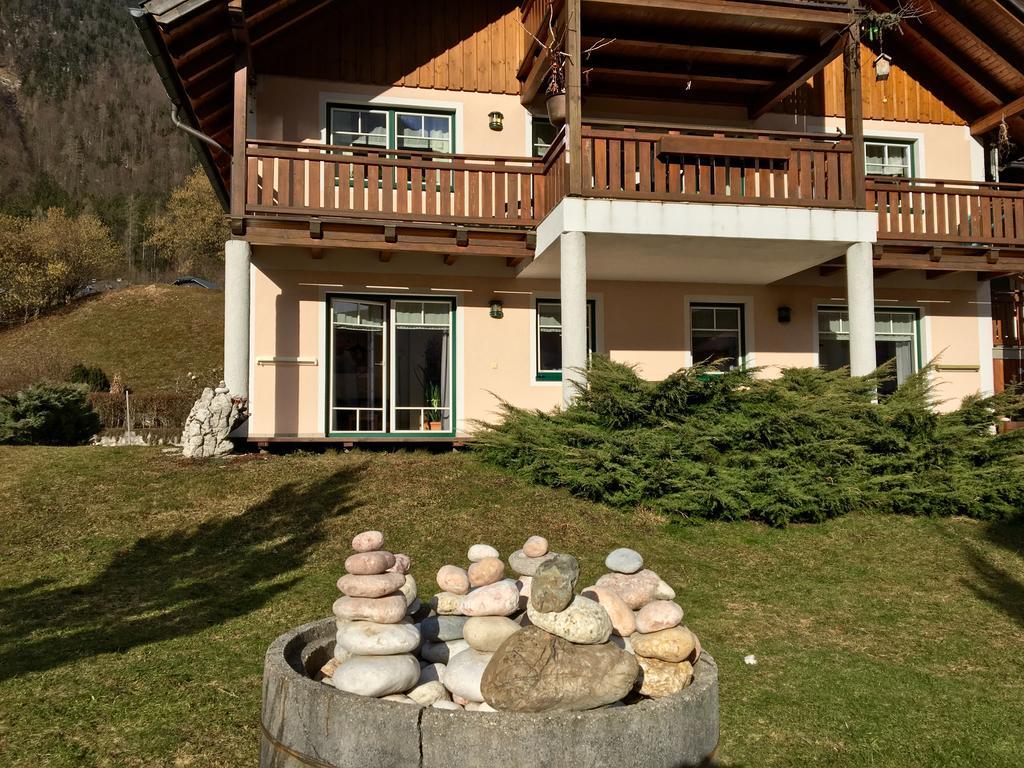Apartmenthaus Simmer Obertraun Exterior foto