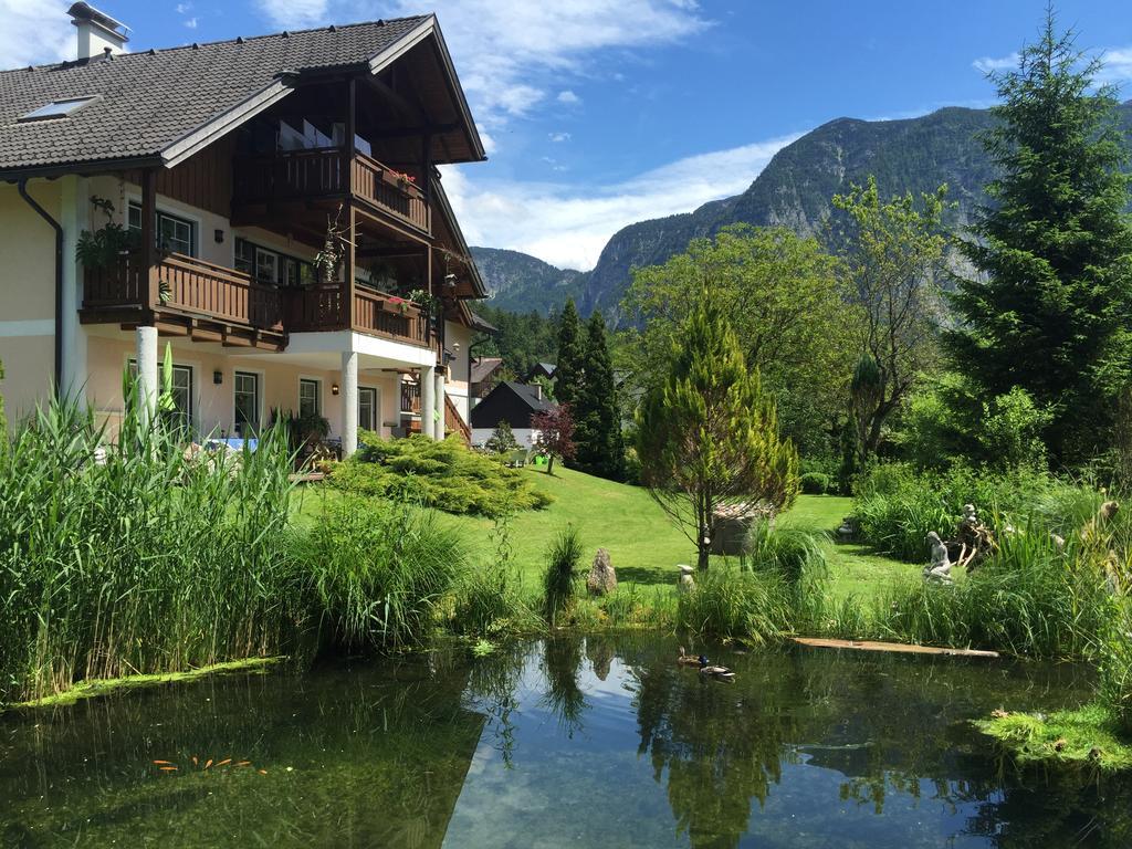 Apartmenthaus Simmer Obertraun Exterior foto