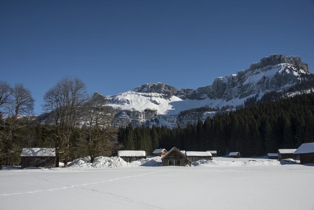 Apartmenthaus Simmer Obertraun Exterior foto